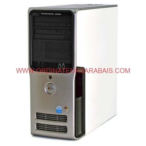 Dual-Core-Dell-Dimension-9150-4
