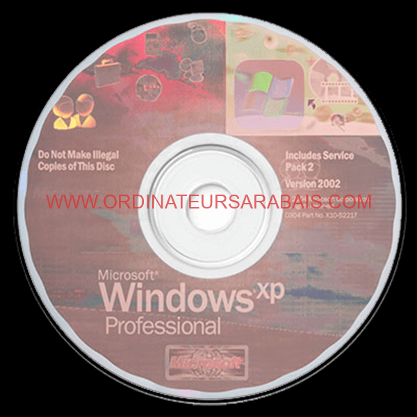 Windows-XP-Professional-DIsc-2