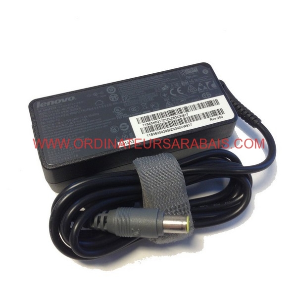 Chargeur-Lenovo-40Y7696-65W-20V-1-4
