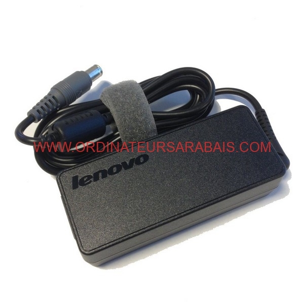 Chargeur-Lenovo-40Y7696-65W-20V-3-4
