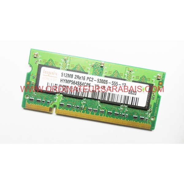 MC3A9moire-DDR-2-512-MB-5300S2-4