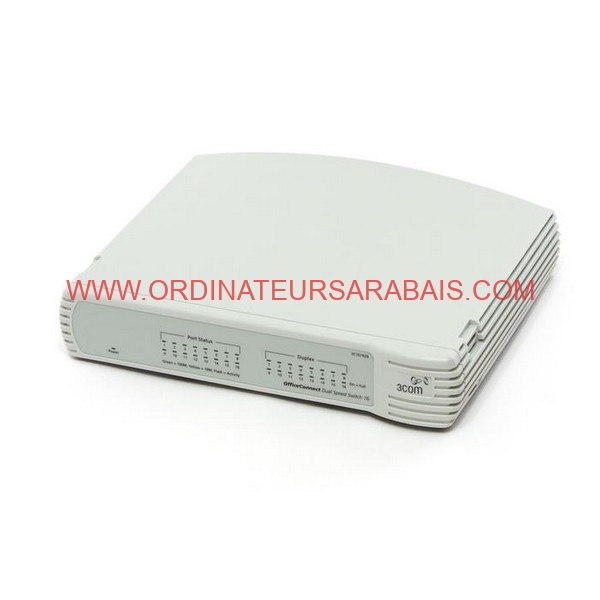 3Com-Officeconnect-Dual-Speed-Switch-16-3