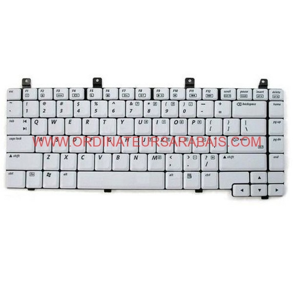 Clavier-Presario-V2000-3