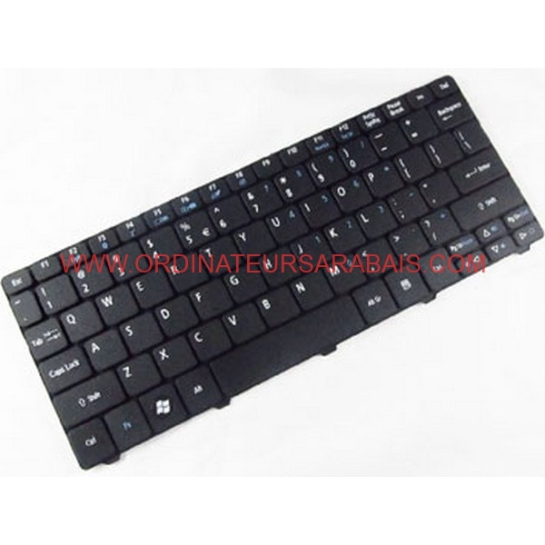 Clavier-pour-laptop-acer-aspire-one-3