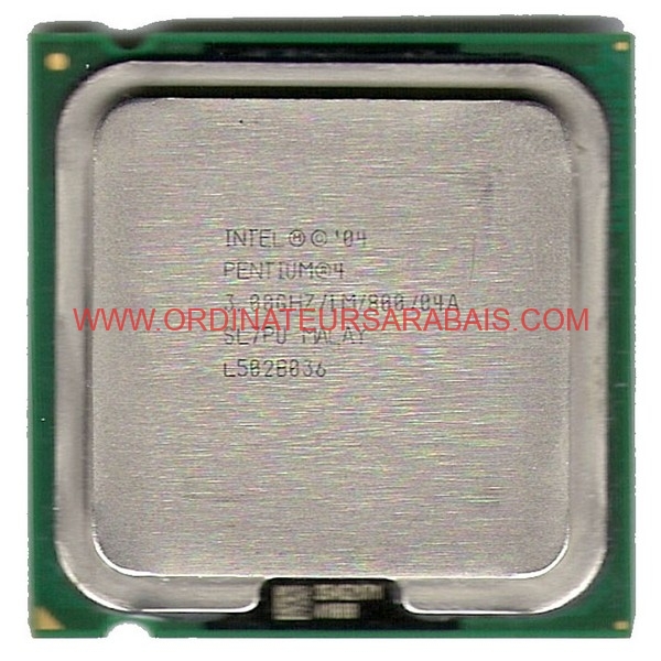 Pentium-4-520J-SL7PR-3