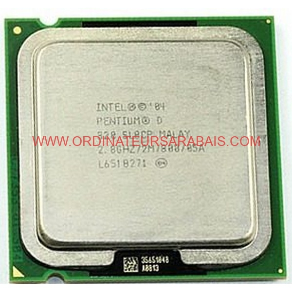 Pentium-D-820-SL8CP-3