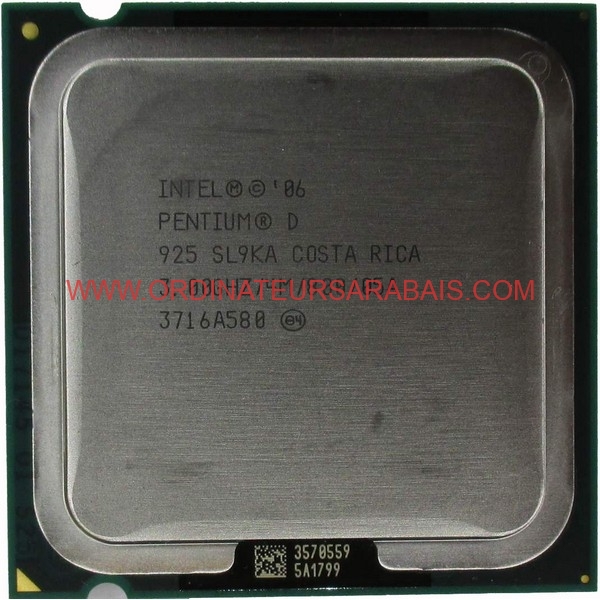 Pentium-D-925-SL9KA-3