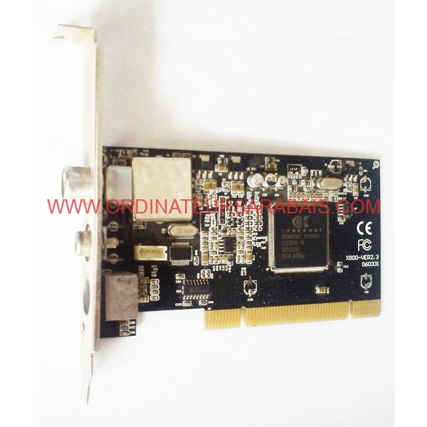 Carte-Conexant-X800-5