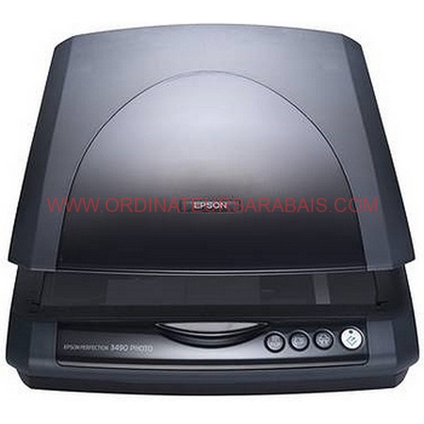Epson Perfection 3490 Epson Perfection 3490