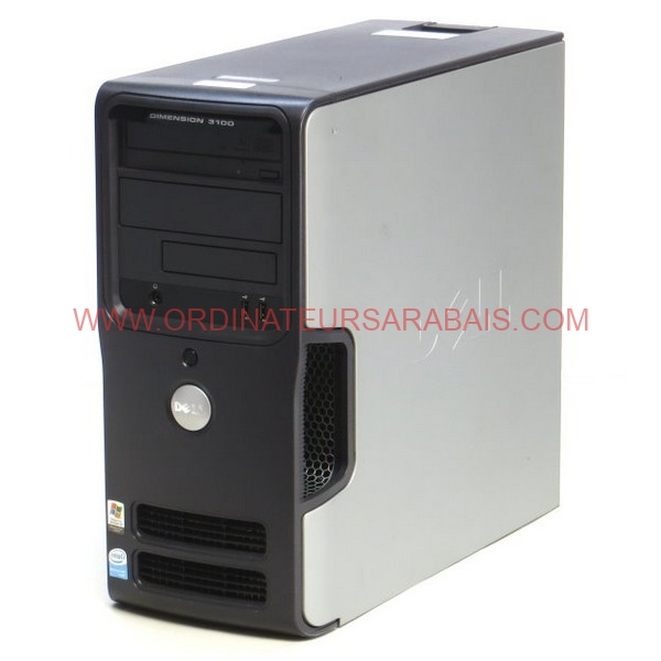 Dell Dimension 3100 Dell Dimension 3100