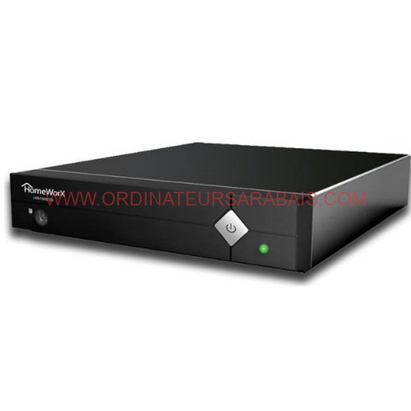 Homeworx HW100STB ATSC Digital Converter Box Homeworx HW100STB ATSC Digital Converter Box
