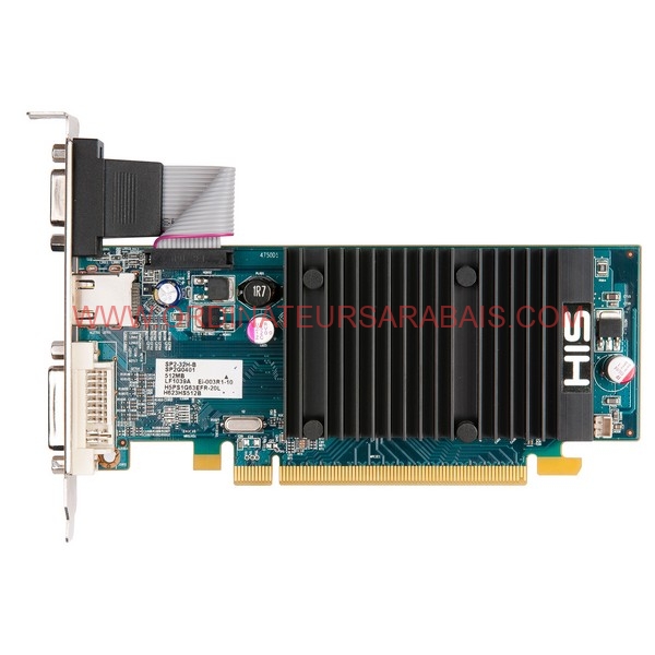 HD 5450 SILENT 512 M DDR-3 HD 5450 SILENT 512 M DDR-3