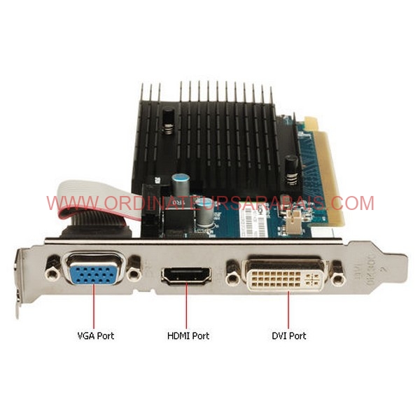 HD 5450 SILENT 512 M DDR-3 HD 5450 SILENT 512 M DDR-3