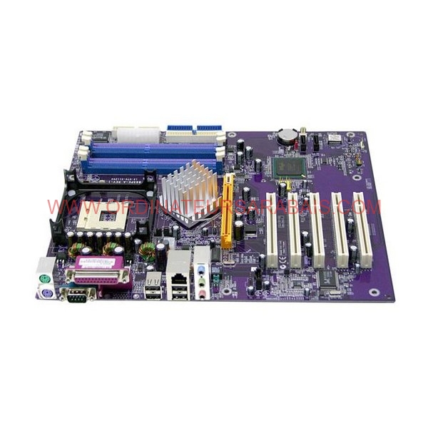 ECS 865PE-A ECS 865PE-A