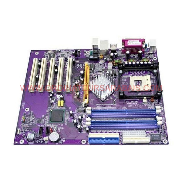 ECS 865PE-A ECS 865PE-A