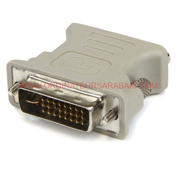 Adaptateur DVI VGA Adaptateur DVI VGA