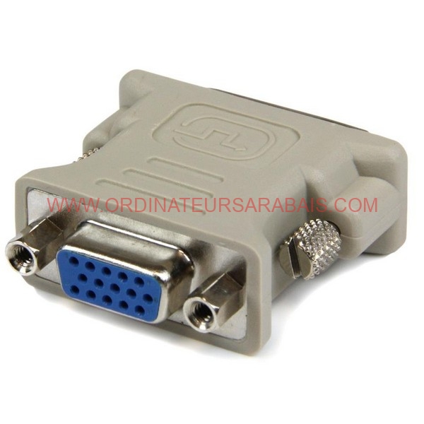 Adaptateur DVI VGA Adaptateur DVI VGA