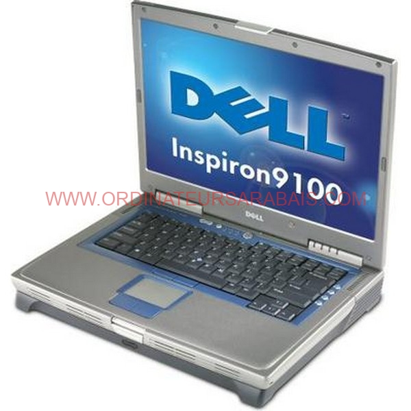 DELL INSPIRON 9100