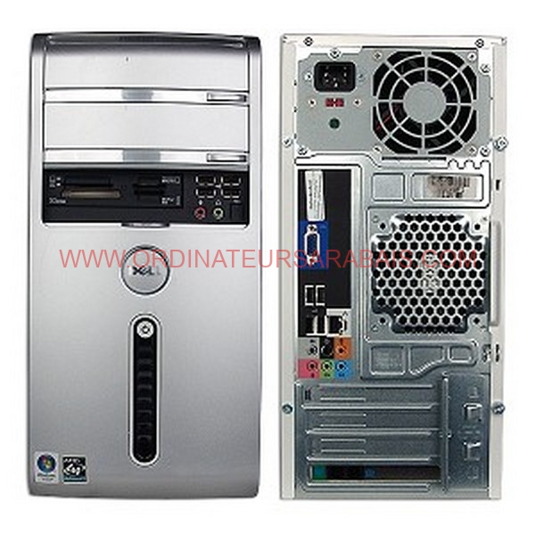 Dell Inspiron 531 Dell Inspiron 531