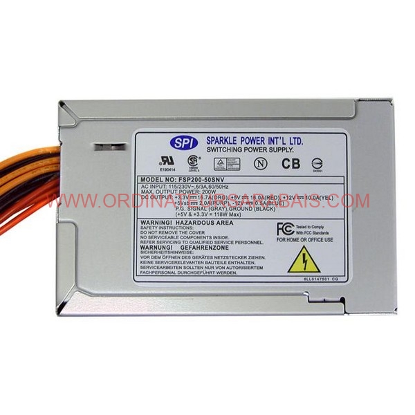 FSP200-50SNV FSP200-50SNV