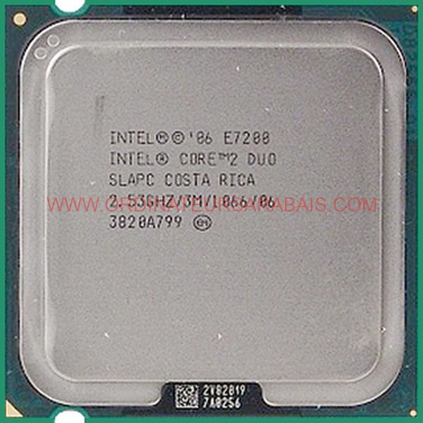 Core 2 Duo E7200 Core 2 Duo E7200
