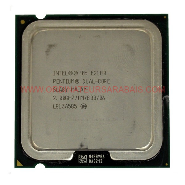 Dual Core E2180 Dual Core E2180