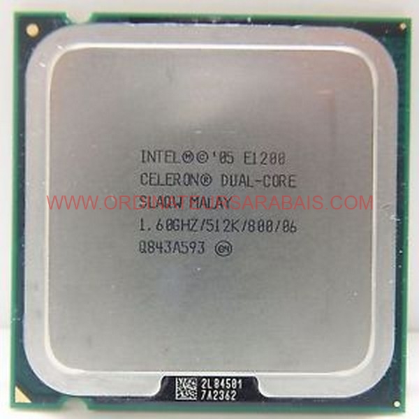 Celeron E1200 Celeron E1200