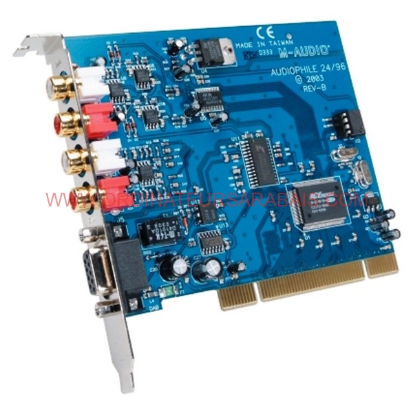 Audiophile 24/96 Audiophile 24/96