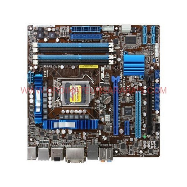 P8H67-M EVO P8H67-M EVO