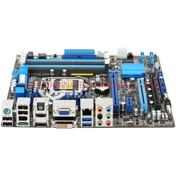 P8H67-M EVO P8H67-M EVO