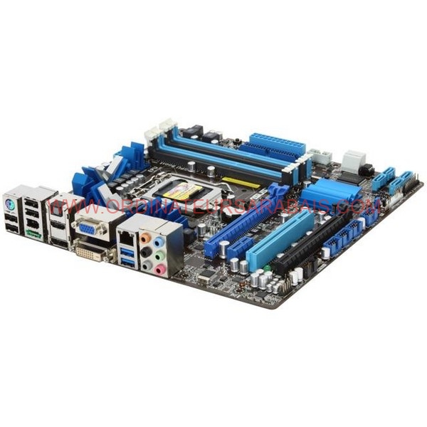 P8H67-M EVO P8H67-M EVO