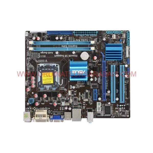 P5G41T-M LE P5G41T-M LE