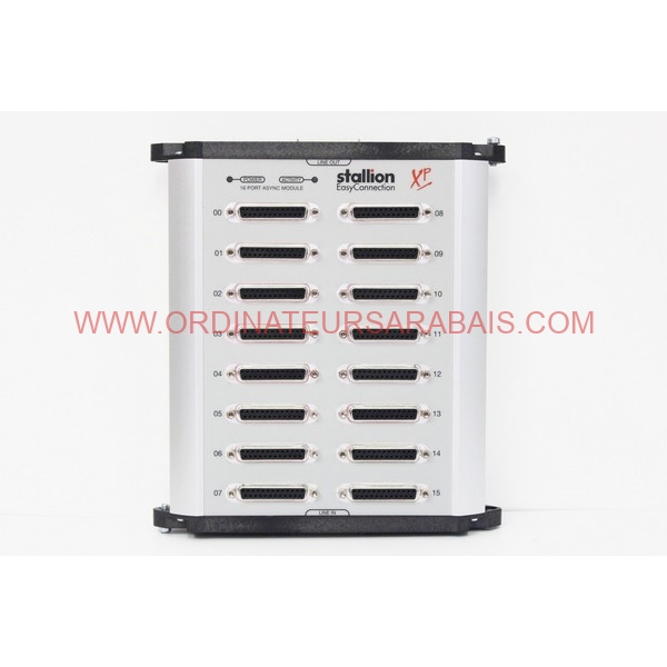 Stallion EasyConnection 980040 Stallion EasyConnection 980040