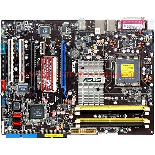 P5N-E SLI P5N-E SLI