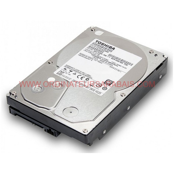 Disque Dur Toshiba 3 TB Disque Dur Toshiba 3 TB