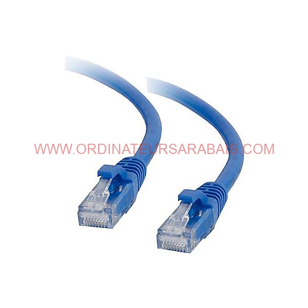 C2G 15200 10ft Cat5e Snagless Unshielded (UTP) Network Patch Ethernet Cable Blue C2G 15200 10ft Cat5e Snagless Unshielded (UTP) Network Patch Ethernet Cable Blue