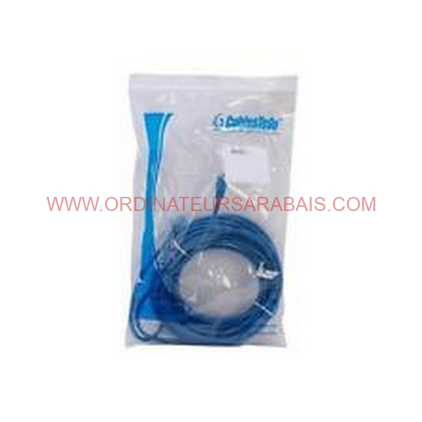 C2G 15200 10ft Cat5e Snagless Unshielded (UTP) Network Patch Ethernet Cable Blue C2G 15200 10ft Cat5e Snagless Unshielded (UTP) Network Patch Ethernet Cable Blue