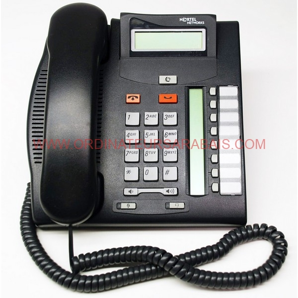 T7208E - Téléphone Nortel Norstar T7208E - Téléphone Nortel Norstar