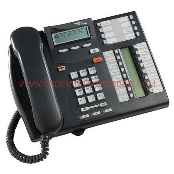 T7316E - Téléphone Nortel Norstar T7316E - Téléphone Nortel Norstar