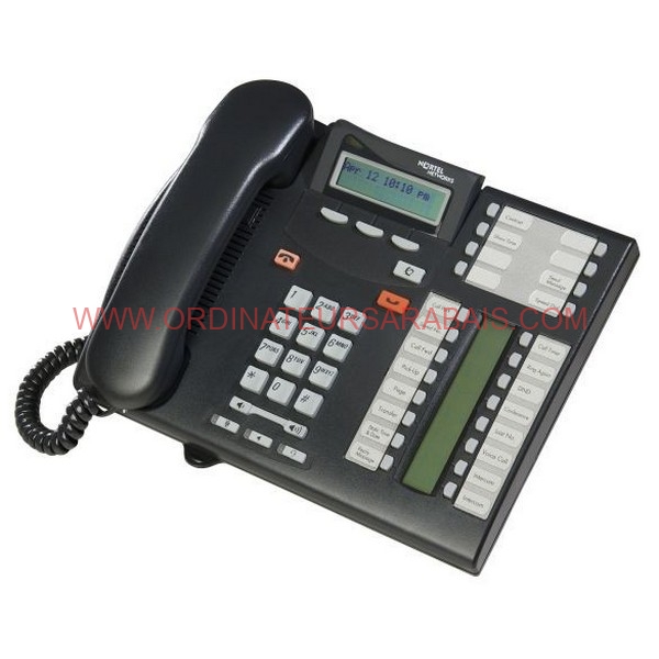 T7316E - Téléphone Nortel Norstar T7316E - Téléphone Nortel Norstar