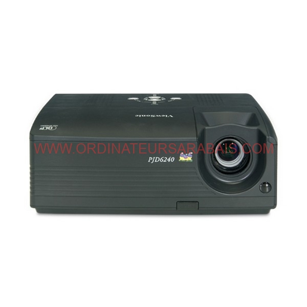 Viewsonic PJD6240 Viewsonic PJD6240