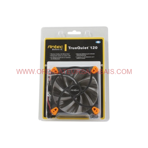 TrueQuiet 120 TrueQuiet 120