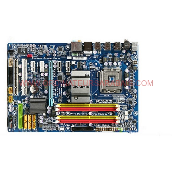 GA-EP45-UD3L GA-EP45-UD3L