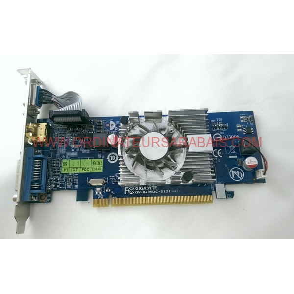 GV-R435OC-512I GV-R435OC-512I