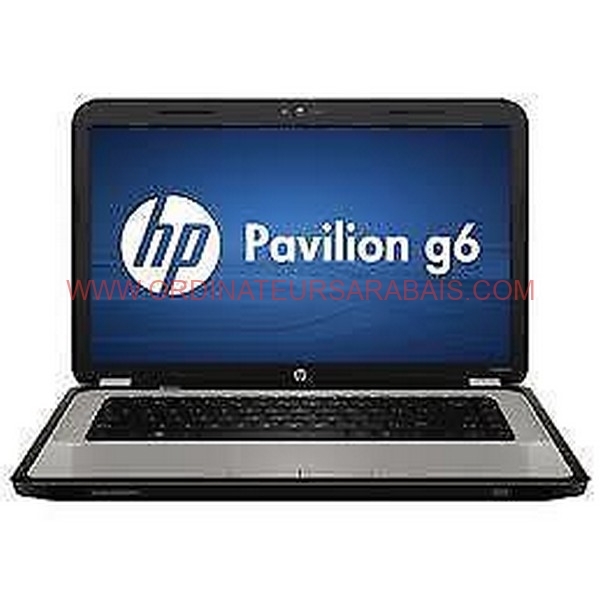 HP Pavilion G6 HP Pavilion G6