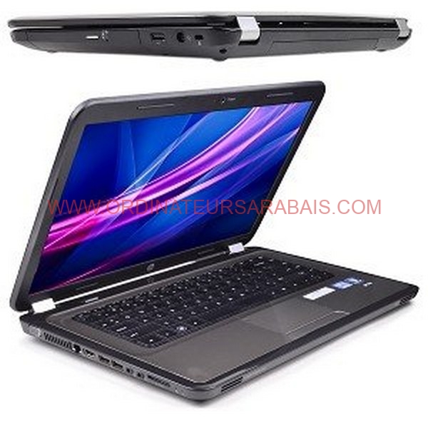 HP Pavilion G6