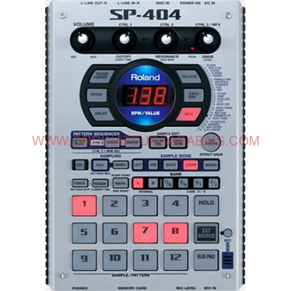 SP-404 SP-404