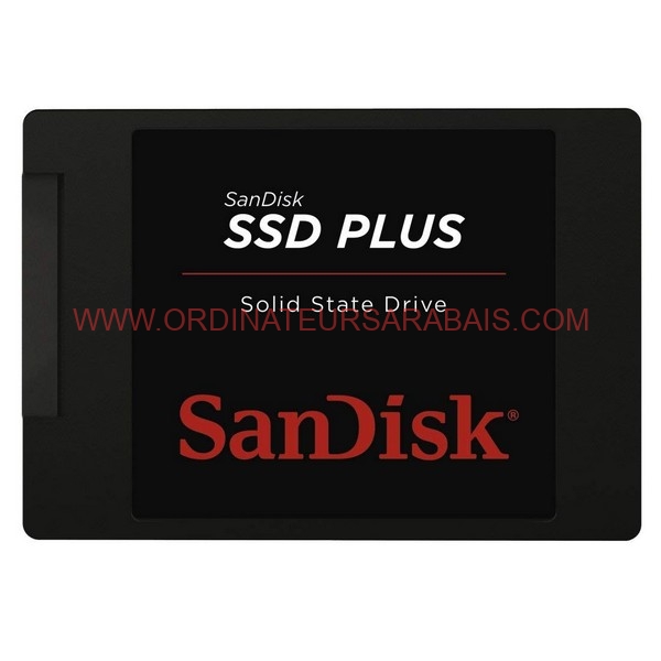 SanDisk SSD PLUS SanDisk SSD PLUS