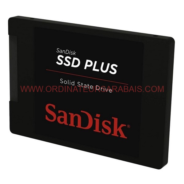 SanDisk SSD PLUS SanDisk SSD PLUS