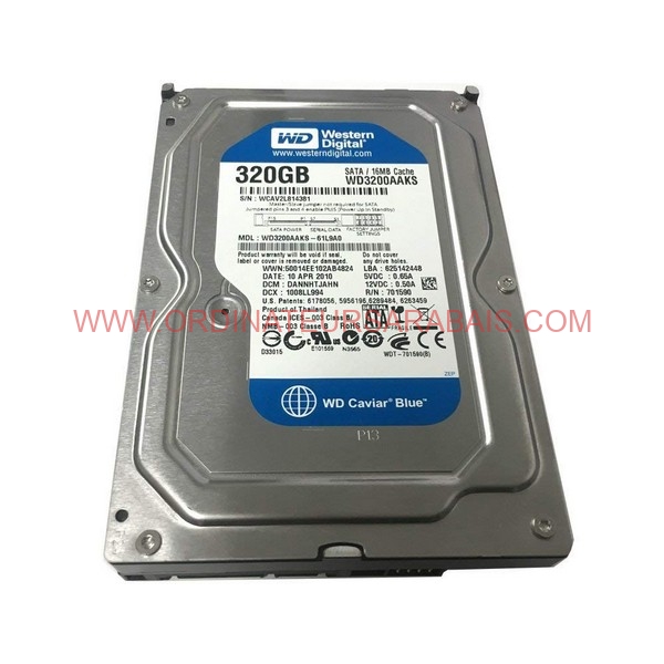 WD3200AAKS WD3200AAKS